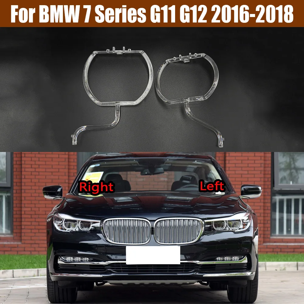 

Для BMW 7 Series G11 G12 2016 2017 2018, низкие ДХО, дневные строки, строка, дневная строка, полоса