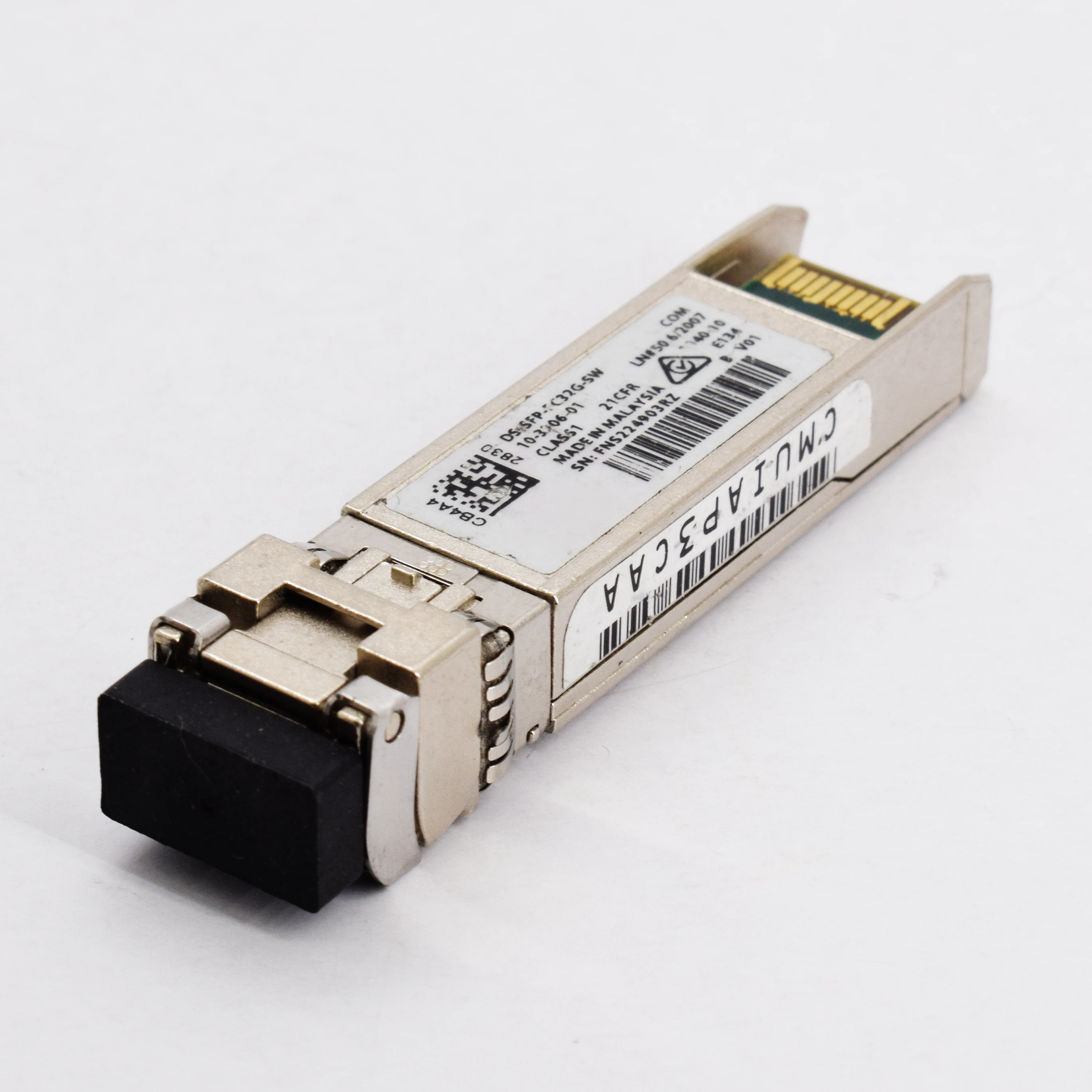 For Original DS-SFP-FC32G-SW Original CISCO 32Gbps Fibre Channel SW SFP+LC w/ hologram Used