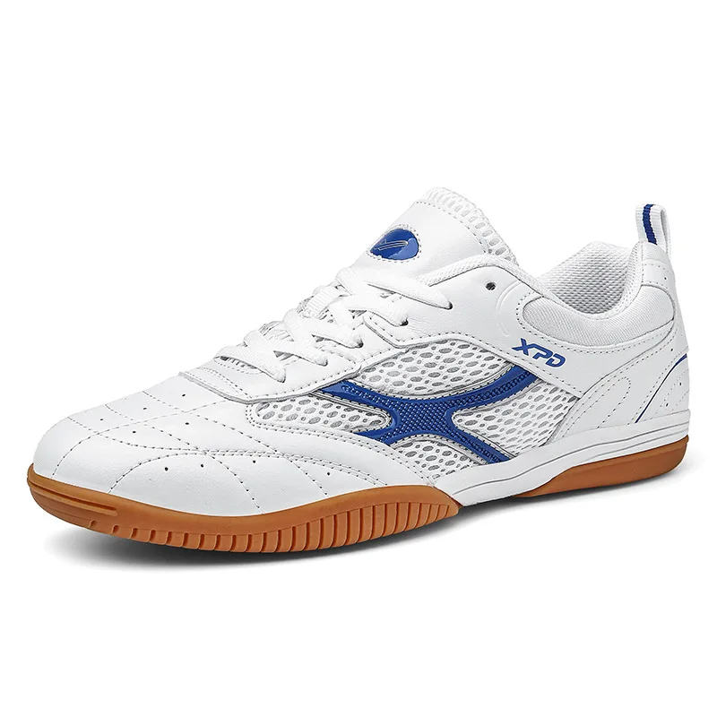 

Climbing Kids Shoes White and Red 06845 Women Sneakers Low-top Professional Table Tennis Shoes Couple Shoes Sports Trainers