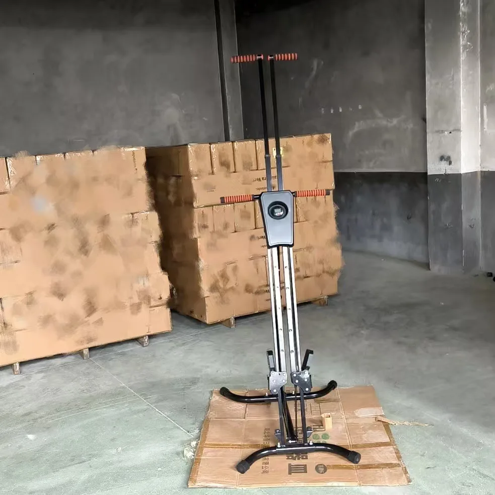 Step-Counting Climbing Simulator |Resistance Climbing Machine |Core Muscle Training Climbing Machine