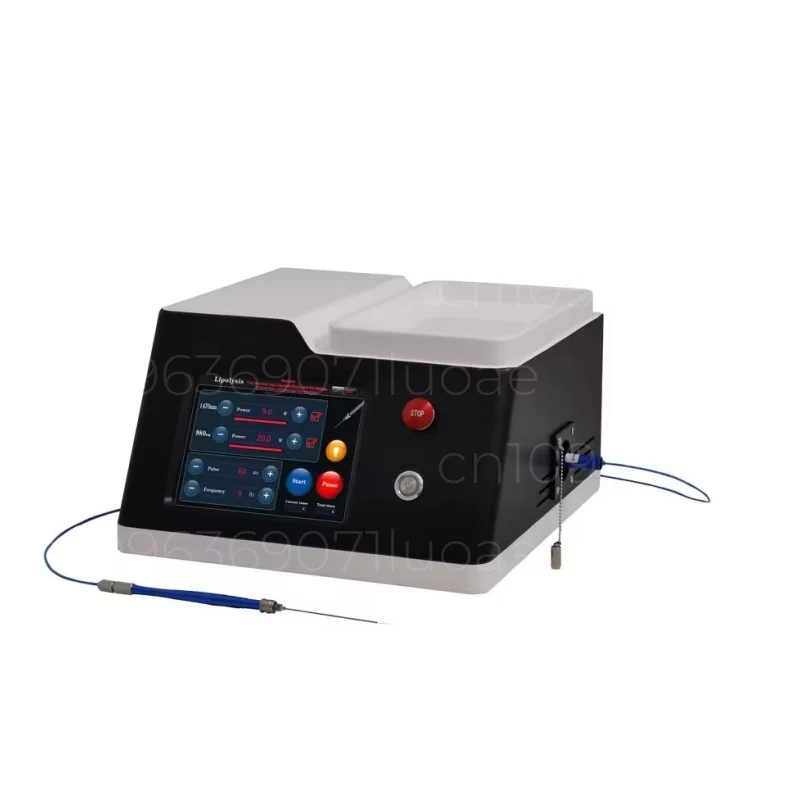 Source Factory – 1470nm & 980nm Diode Laser (2 Wavelengths) for Professional Laser Applications