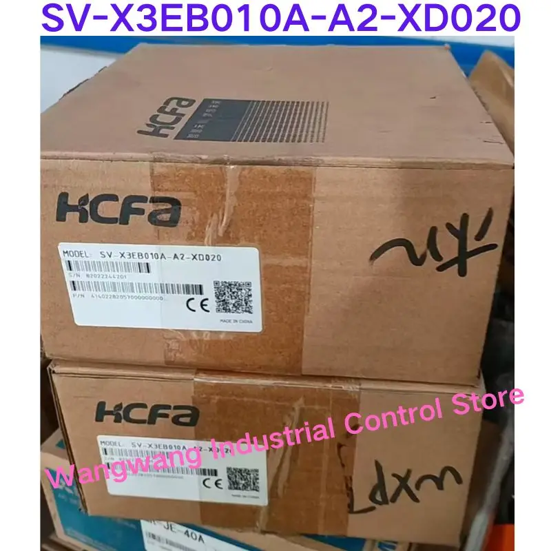 

Совершенно новый сервопривод SV-X3EB010A-A2-XD020