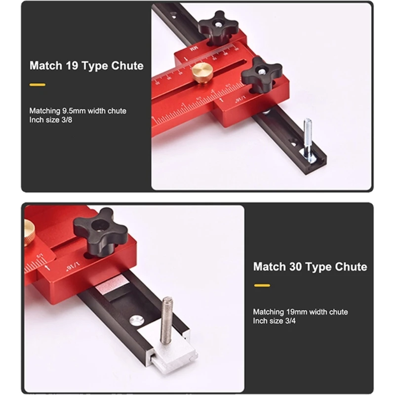 Woodworking Bearing Wheel Press Aluminum Alloy Table Inverted Roller Dropship