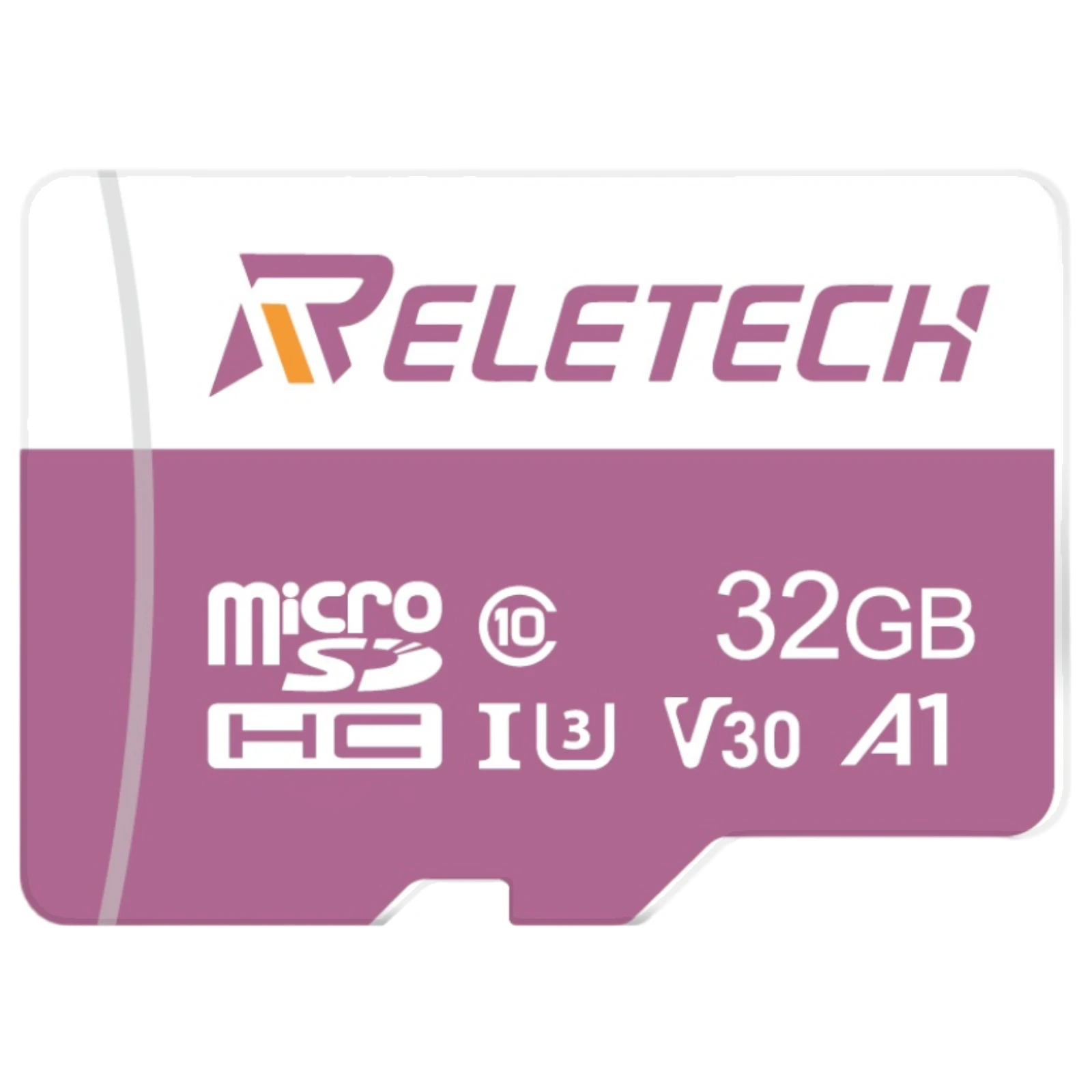 Reletech Memory Card 32GB 64GB 128GB 256GB U3 A1 TF card Micro SD card for driving recorder/camera/drone