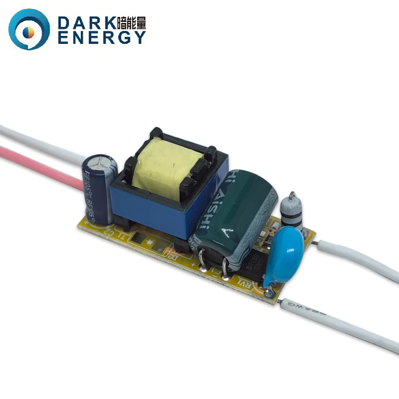 Адаптер источника питания для освещения 3-50 Вт