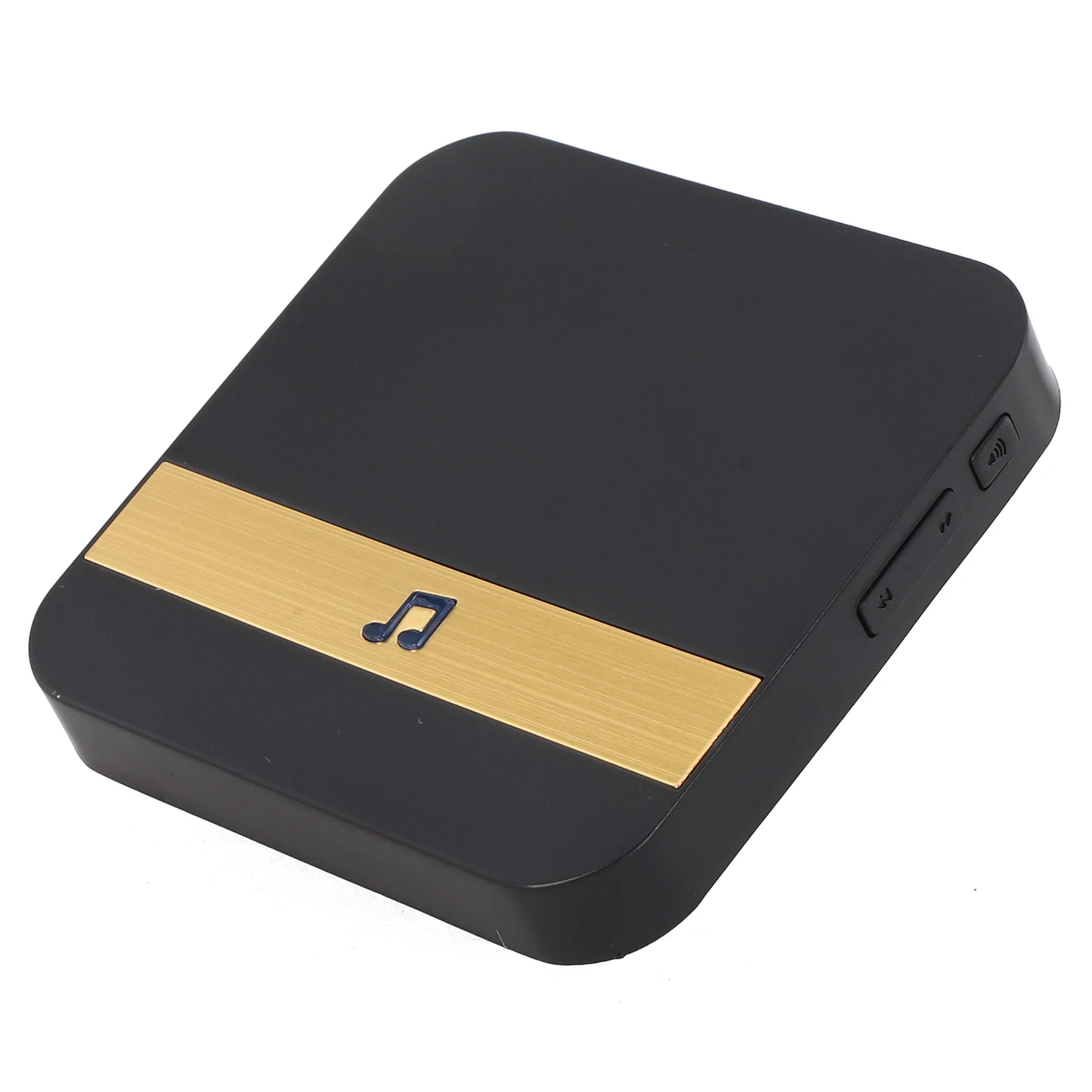 Adjustable Volume Doorbell Chime Video Doorbell Receiver Non-Interference Technology AC 90 250 V Working Voltage