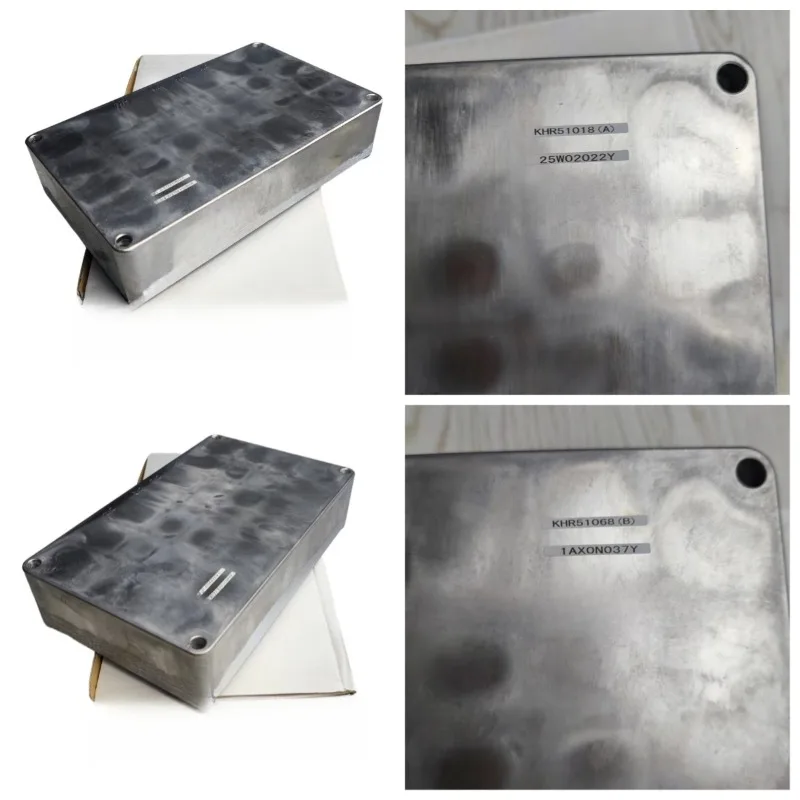 Original Excavator Parts Mian Controller for SH120-6 SH200-6 SH350-6 SH460-6 LBX210X3 KHR51018 KHR51068