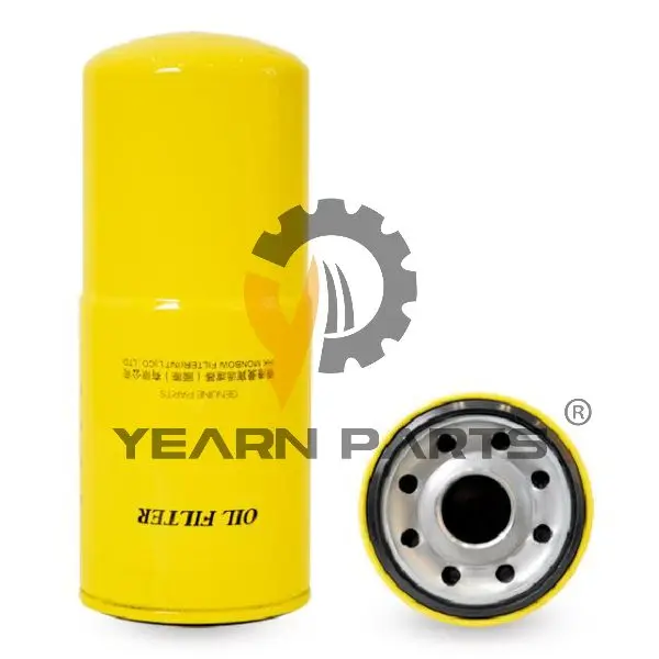 YearnParts ® Oil Filter 65.05510-5027 65055105027 for Doosan Daewoo MEGA 300-V MEGA 400-V SOLAR 330LC-V SOLAR 340LC-V SOLAR