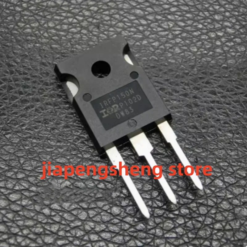 New Original and Authentic IRFP150NPBF MOS FET IRFP150N, Directly inserted into TO-247, 100V, 42A, 5Pcs