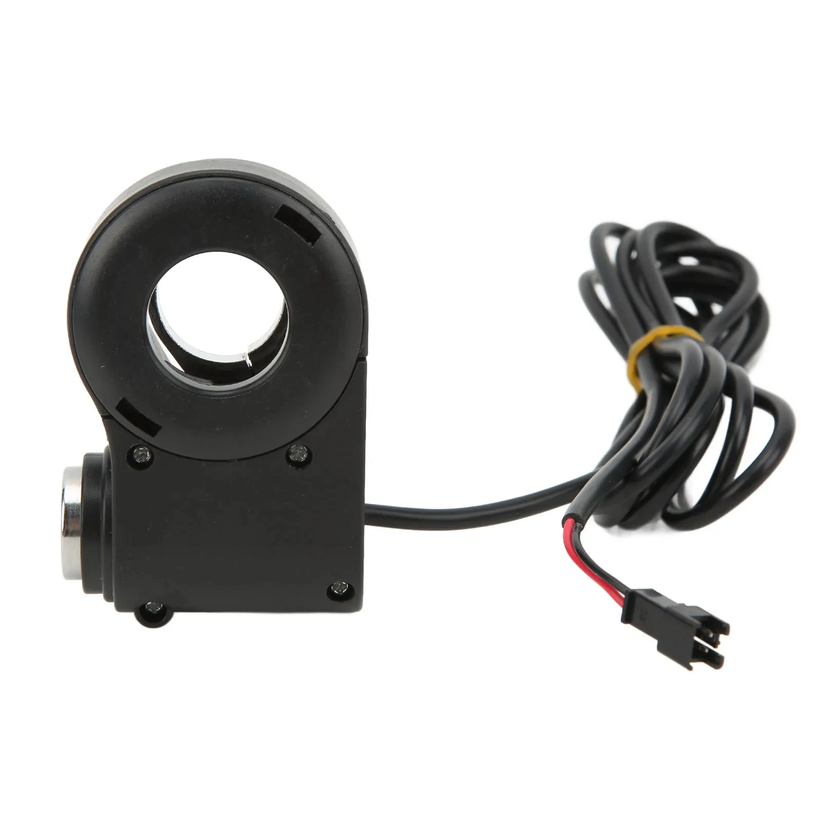 Electric Scooters Handlebar Switch 12/24/36/48V Universal Durable Electric Scooters Thumb Lock Kit with Handlebar Switch