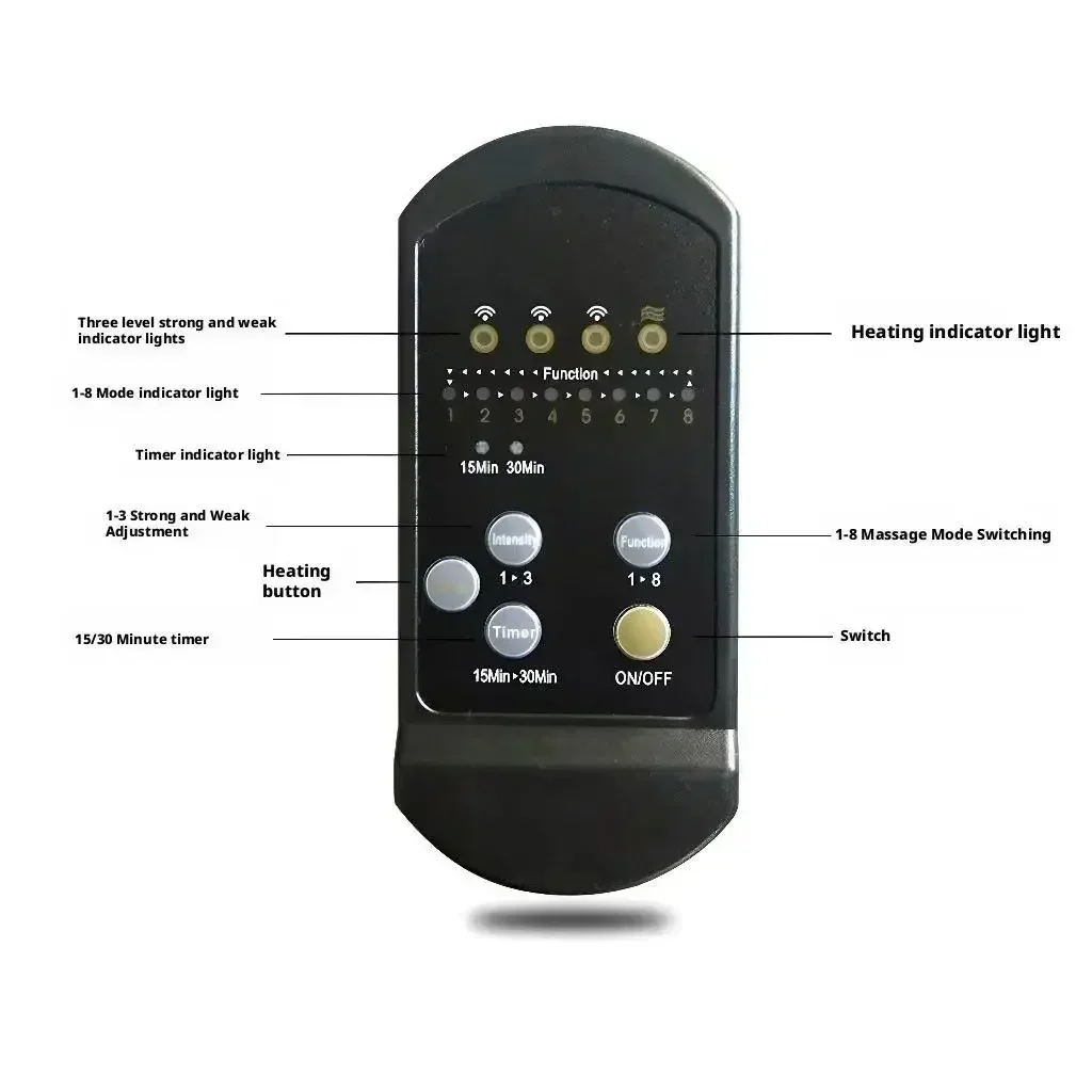 Thumbnail 2 - #41 Best Rated Electric Massaging Chairs to Buy in 2026