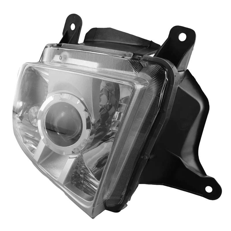 

Car Front Headlight Head Light Turn Signal Lamp Daytime Running Lights For Isuzu D-MAX 2006 High Configuration