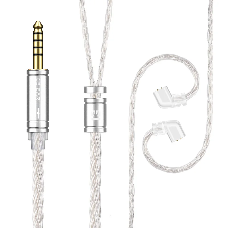 KBEAR JunTian Chord ST24 Plus 16 Strands 224 Cores Precision