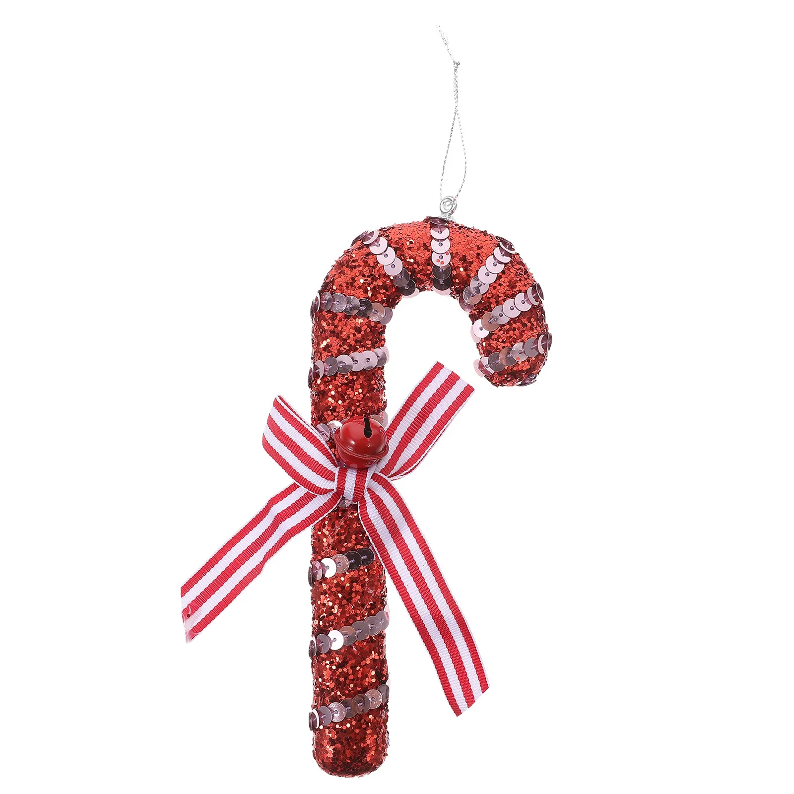 

Candy Cane Ornament Christmas Decoration Lightweight Hanging Xmas Tree Decoration Indoor Outdoor Holiday Decor