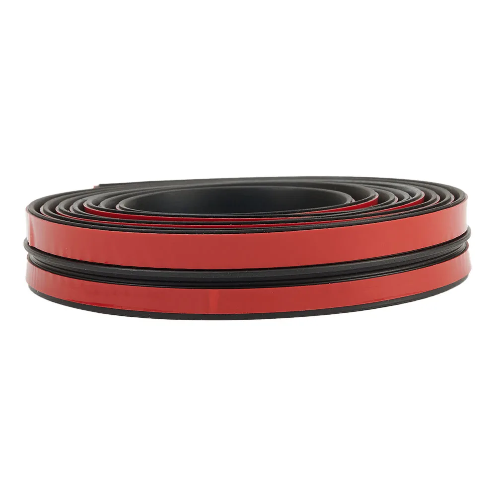 Windshield Sealing Strip Dustproof Rear Window Roof Rubber Seal Soundproof Noise Insulation Sticker High quality