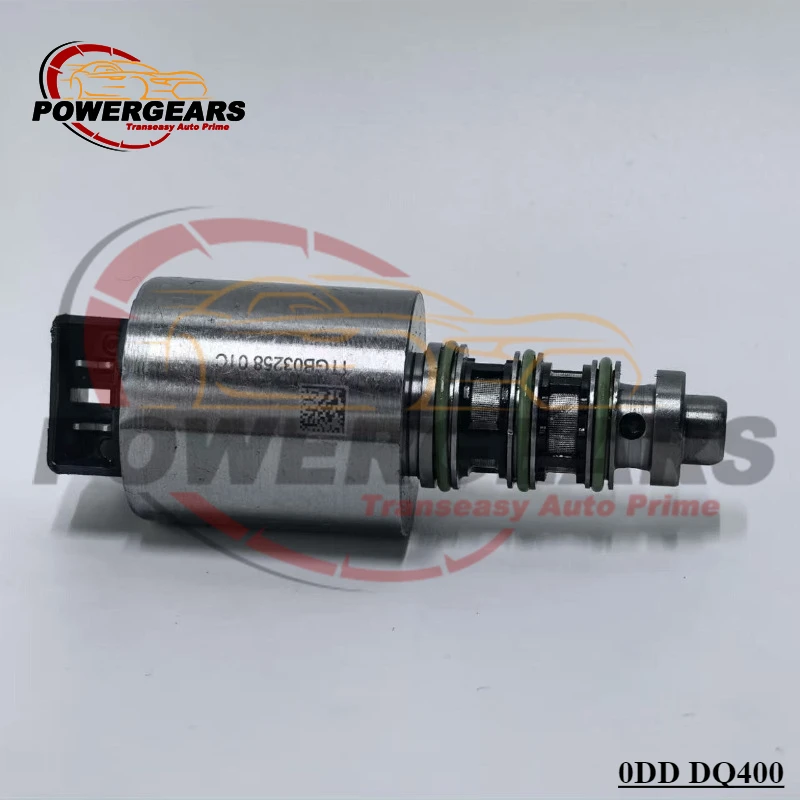 

Band New 0DD DQ400 Automatic Transmission Solenoid Valve Suit For AUDI VW 0DD325477B