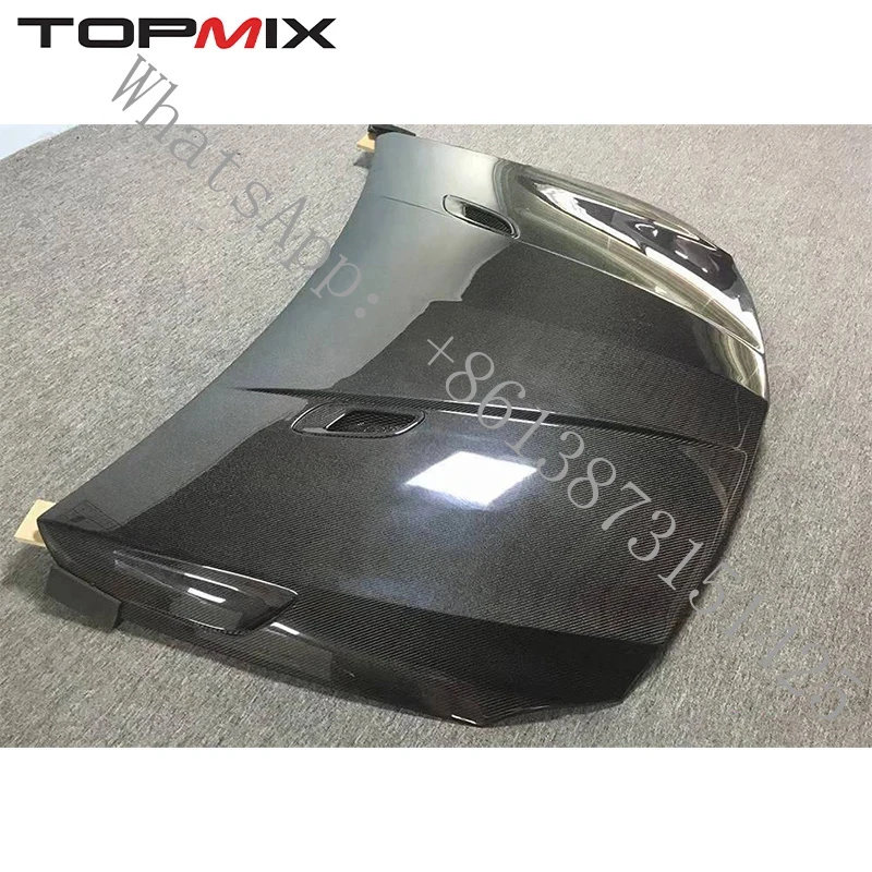 

Suitable-2012-2018 A-Class (W176) Vented Performance Carbon Fiber Bonnet