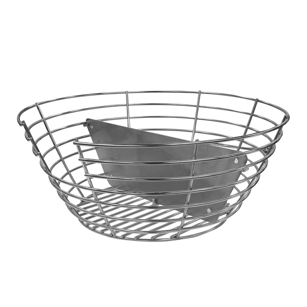 SEB BBQ Grill Spare Parts Cooking Accessories Charcoal Basket for Outdoor Garden and Home