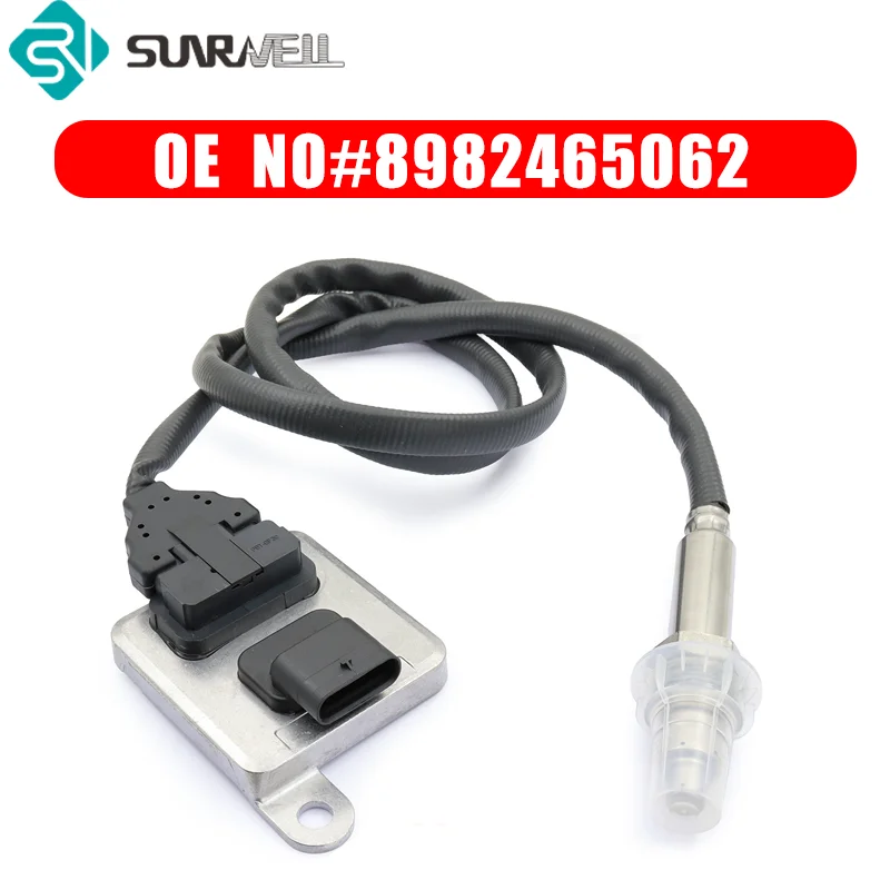 

8982465062 Original New Nitrogen Oxide Sensor Nox Sensor For ISUZU NPR NRR NQR 4HK1 4JJ1 8982465062