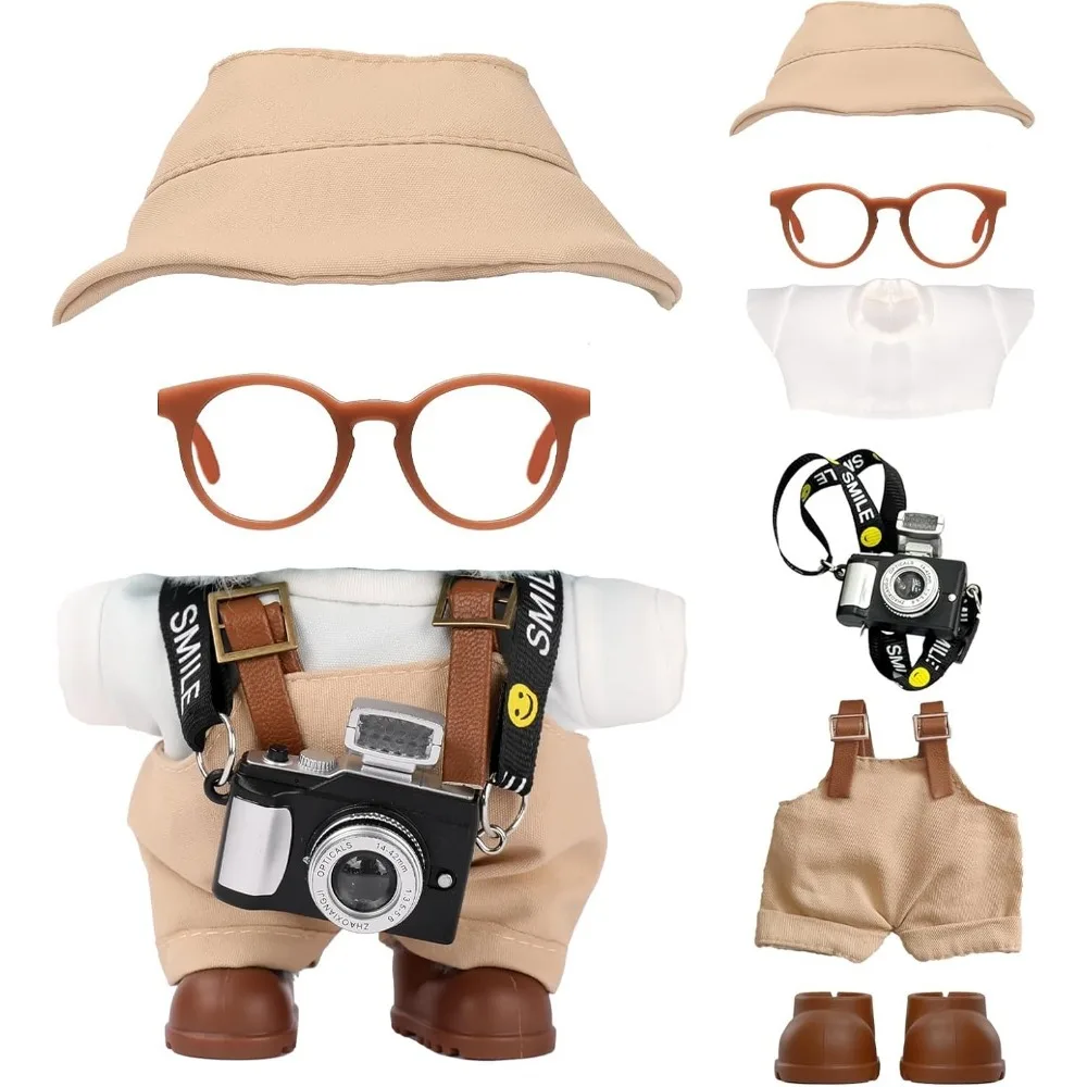 

Одежда для кукол 17 см — комплект, милые аксессуары для кукольной одежды премиум-класса