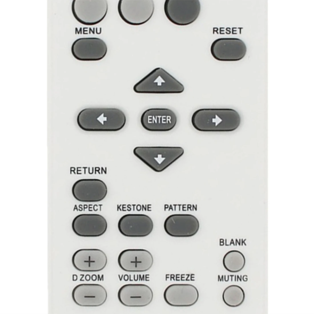 Interruptor sem fio Sony para projetor, substituição do controle remoto, RM-PJ8