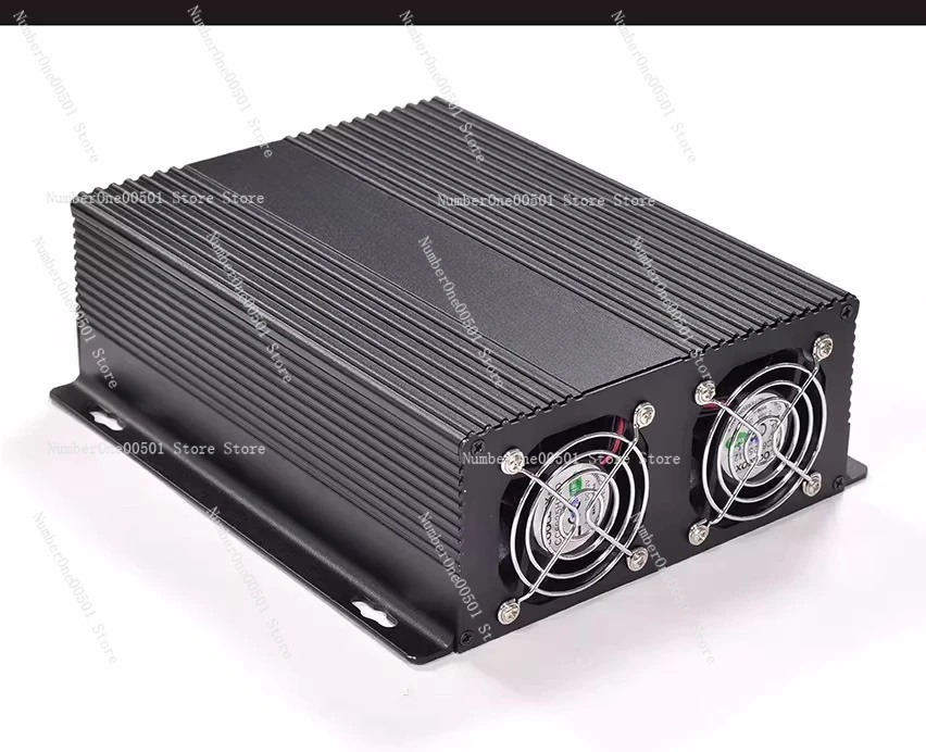 

Автоматическое зарядное устройство DC-DC 12В-14.6В 60А для автофургонов, для свинцово-кислотных и литиевых аккумуляторов AGM