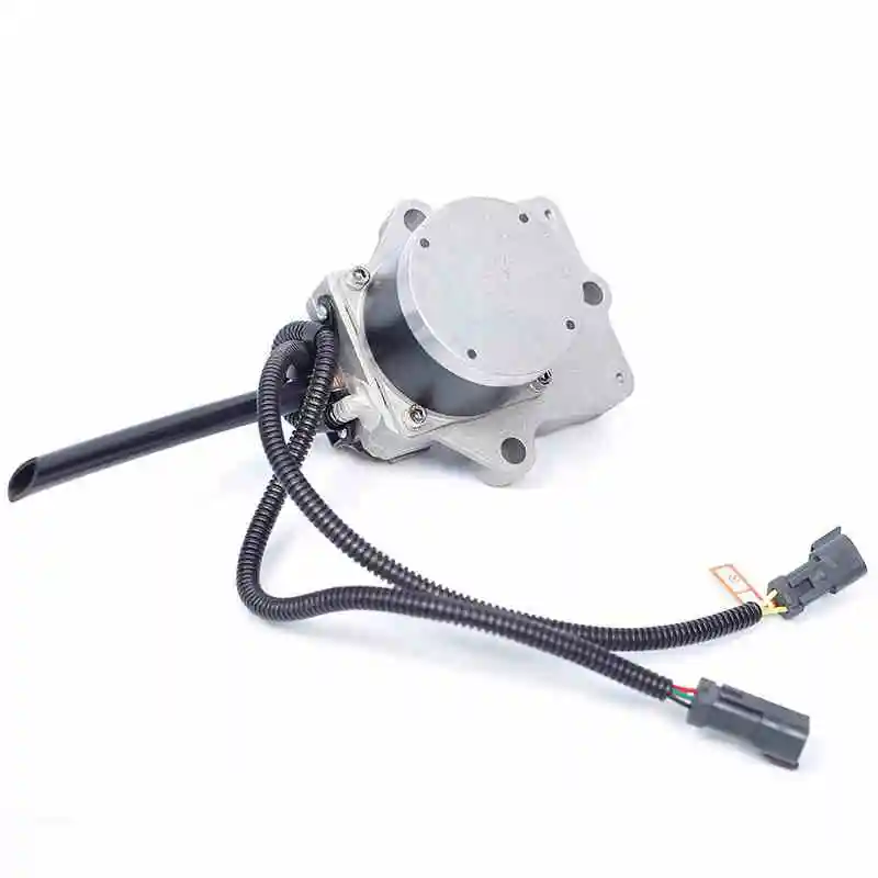 7834-41-2001 7834-41-2002 PC200-7 PC220-7 6D102 حفارة خنق المحرك محافظ المحرك #5