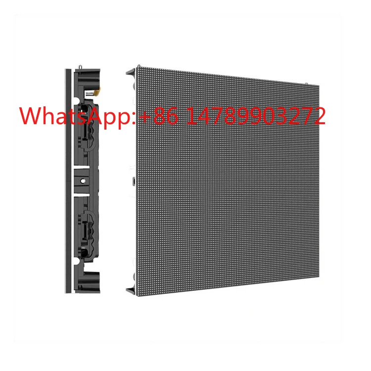 High Brightness Full Color LED Display Module Indoor Outdoor Commercial Advertising Video Billboard