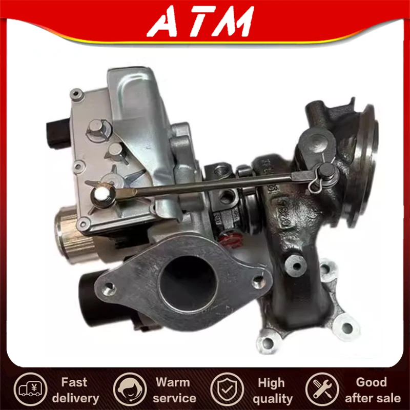 

Оригинальный турбокомпрессор ATMMG в сборе 24110756 для SAIC MG ZS 1,3 T, новая модель