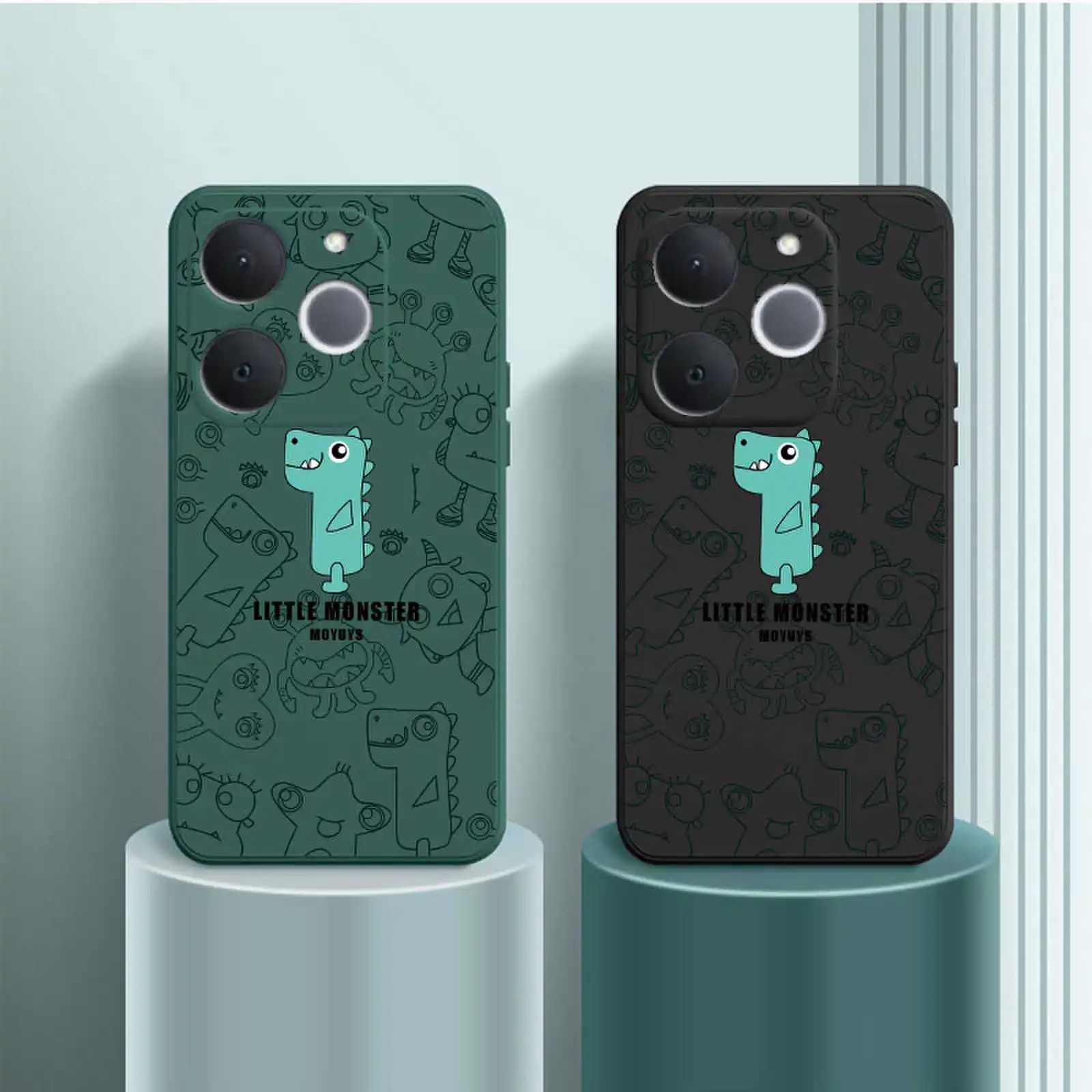 Silicone Casing For…