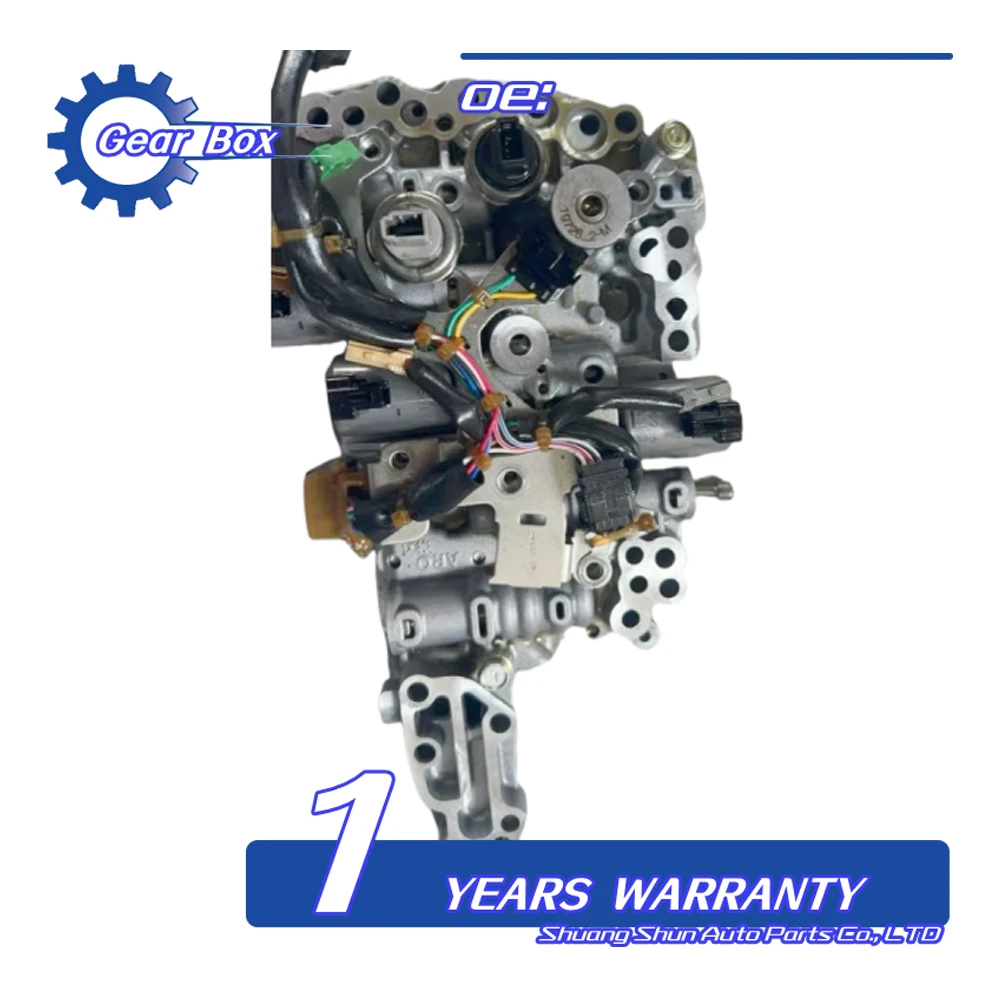 JF018 CVT Transmission Valve Body For Nissan Altima 2.5L 2000-2018