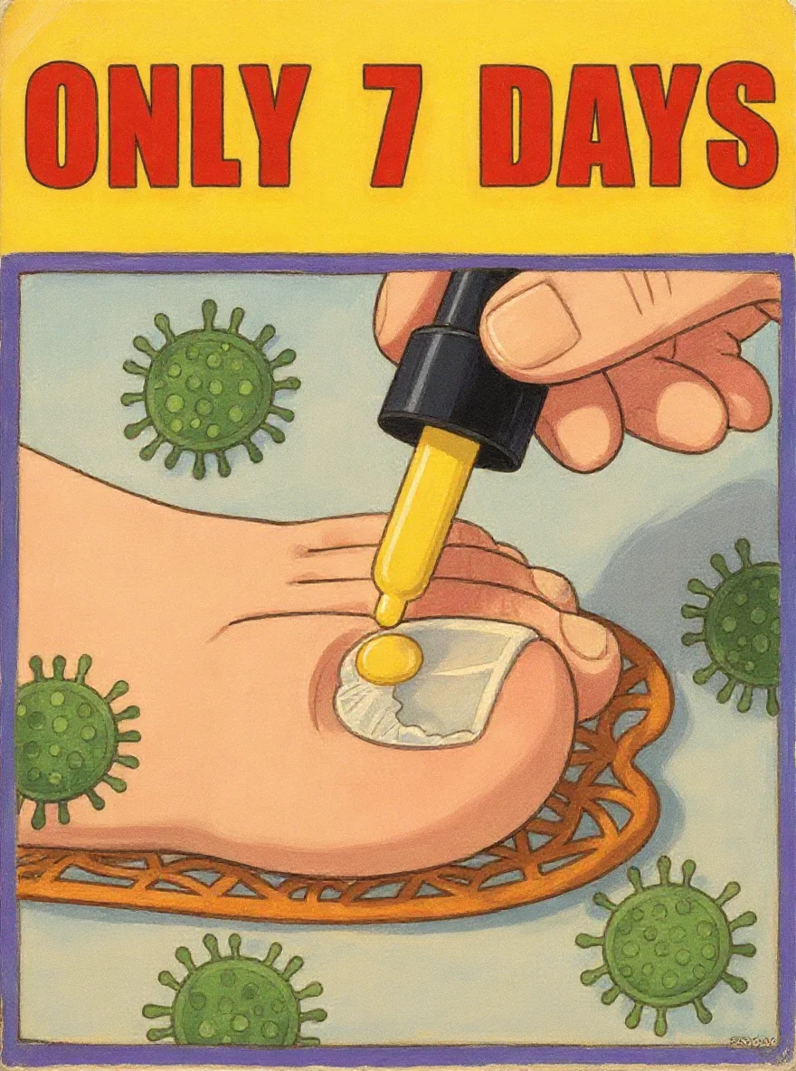 

2025 Toenail Fungus Patch Waterproof Nail Repair Patches Nail Ingrown Correction Sticker Discolored Damaged Nail Foot Care Tool