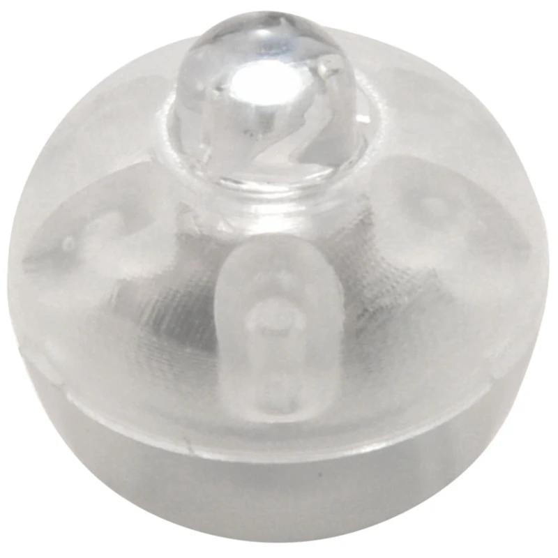 

800Pcs/Lot 100 X Round LED Flash Ball Lamp Balloon Light Long Standby Time For Paper Lantern Balloon Light White