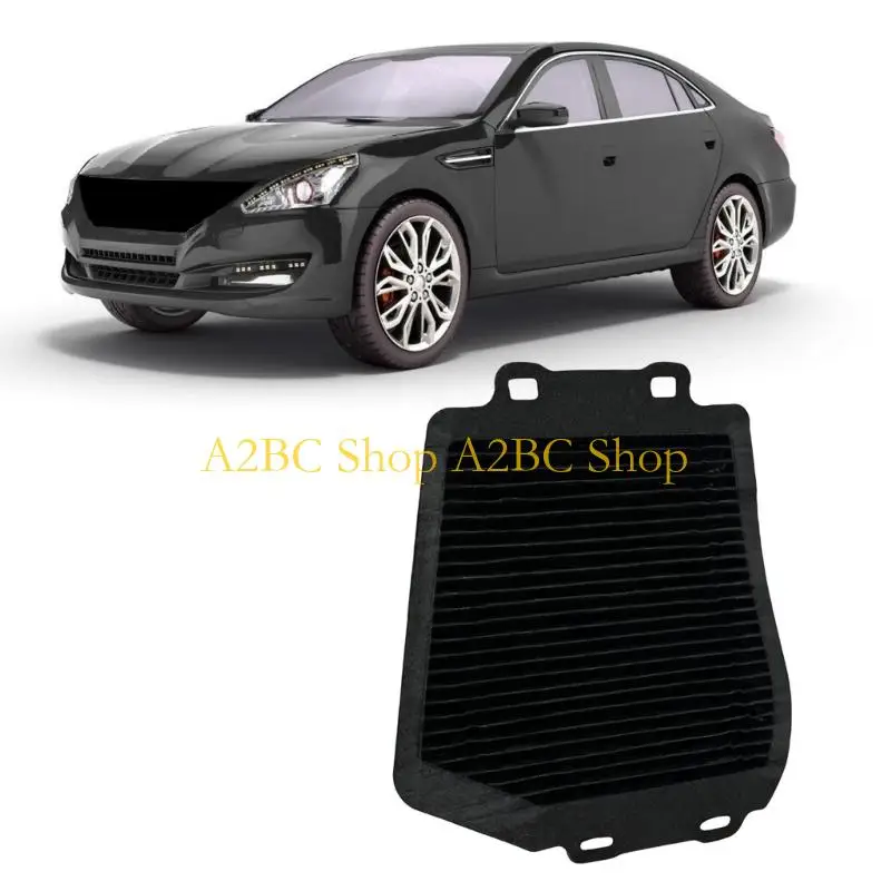 A2BC G92DH-K0010 Heavy Duty Air Cleaner Filter for 1.5 Engine Black ABS Construction