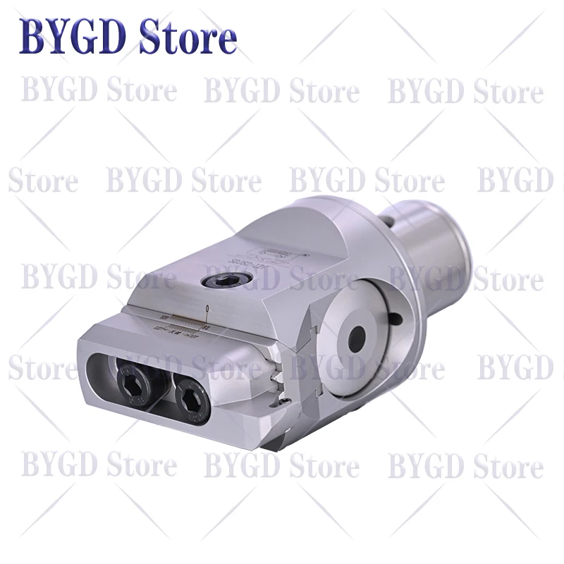 SDJ SDJ20 SDJ25 SDJ32 SDJ40 SJD52 SJD68 SDJ114 Werkzeugkopf, SDJ BT40 SK40 HSK LBK Werkzeughalter, EWN RBH TCT Schneidkopf – Detail 8