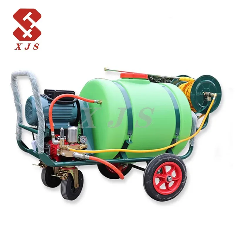 

Low Price Pest Control Sprayer Trolly Pestiduce Electric Sprayer 160L