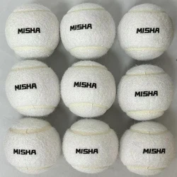 Köpek Doğum Günü Hediyesi Özelleştirilmiş Baskı LOGO Pet Logo Yürüyüşü Oyun Tenis Pet Oyuncak Topları