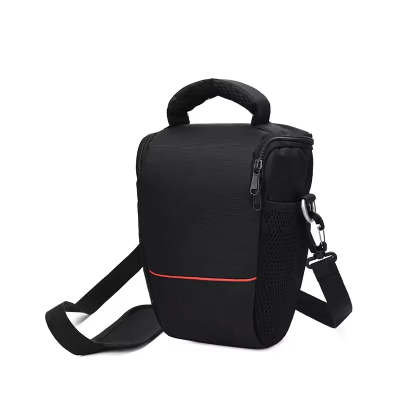 Camera Bag Triangle Case Pouch For Sony A1 A9 A7S A7R V A7 I