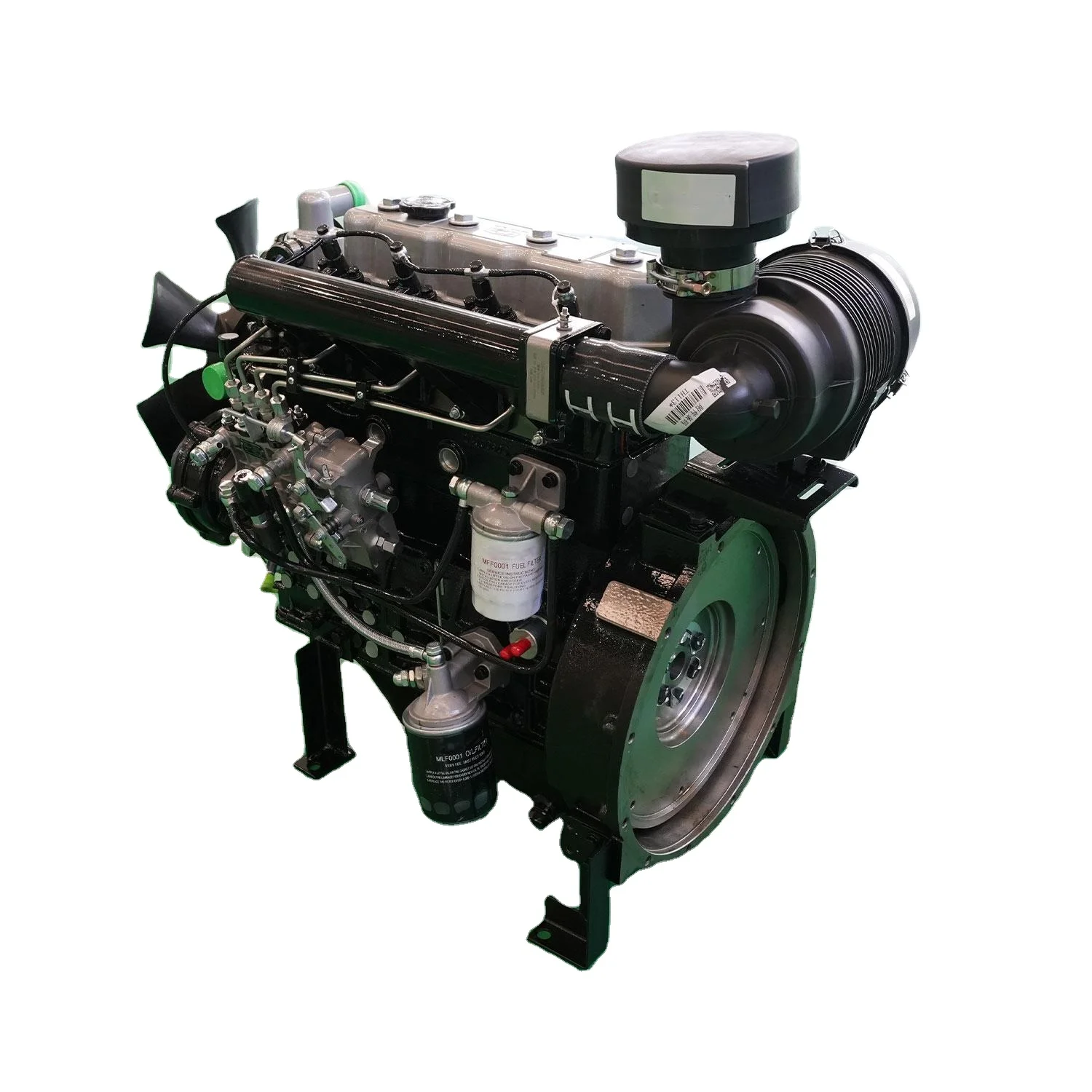 

Original 25kw-120kw 4 Cylinder 1500RPM Diesel Engine
