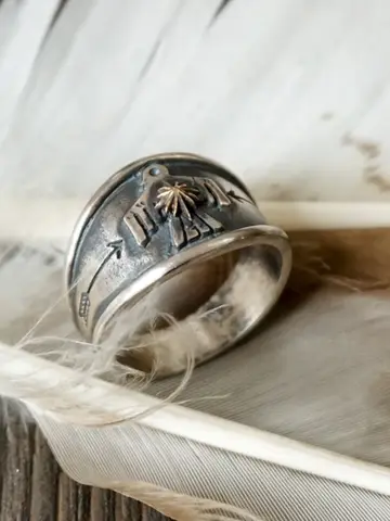 10 best sales भारतीय अंगूठियां - №9