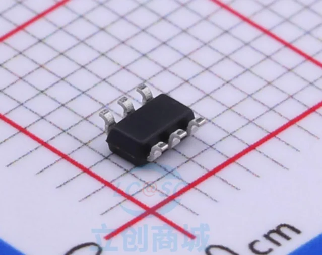 LP6252B6F LP6252 SOT-23-6, 100% novo e original, 1 PC