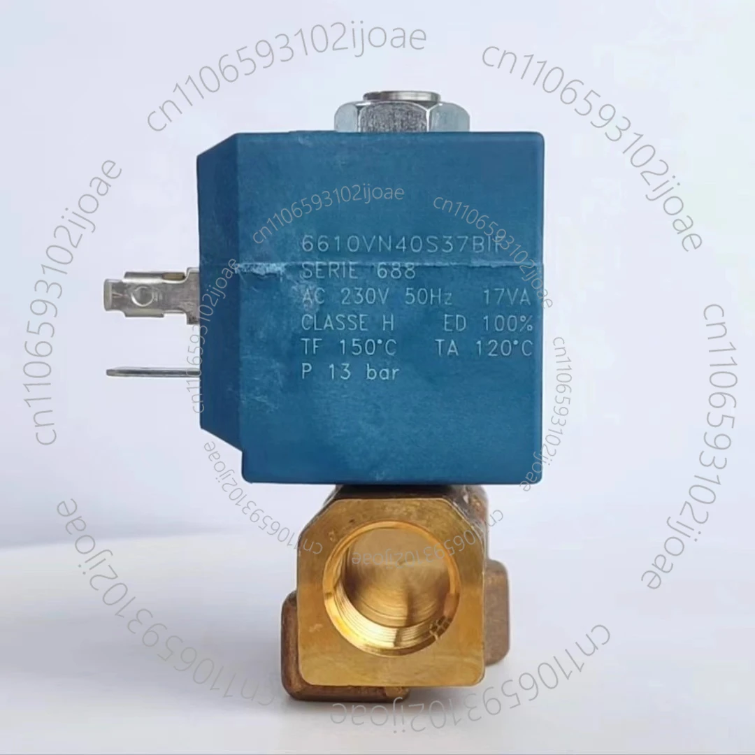 

Аксессуары для кофеварки 610 AC230V G1/4, 2-дюймовое соединение, диаметр 40 номиналов 6610VN40S37BIF