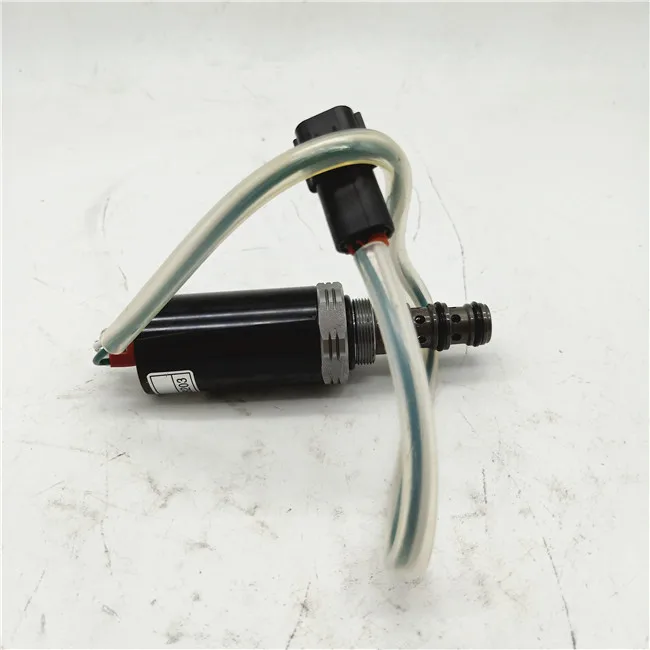 R210LC-7 R225-7 Excavator Pump Solenoid valve ASSY EPPR XJBN-00382