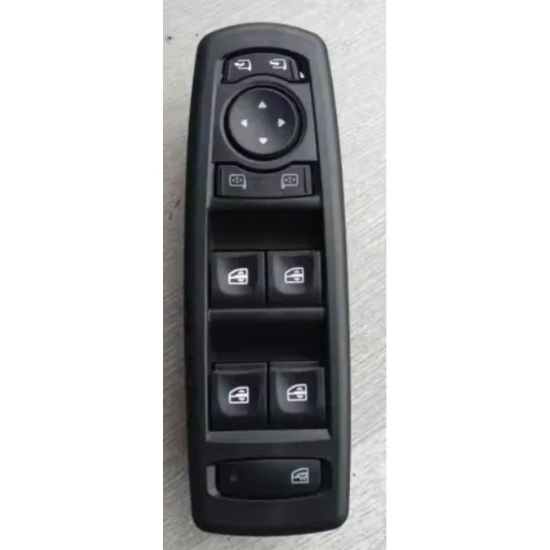 Door Window Switches Windows Glass Control Regulator Switch for Renault Fluence Latitude 2009 2010 2011 2012 2013 2014 2015 2016