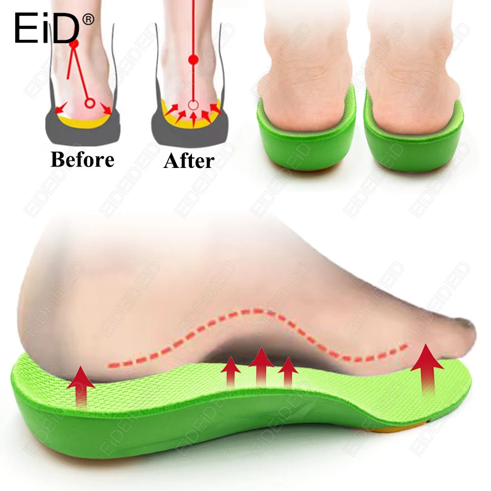 

Детские гелевые ортопедические стельки, мягкие регулируемые нескользящие арочные стельки для плоскостопия, спортивные стельки, подошвенный фасциит, вальгусная форма, унисекс
