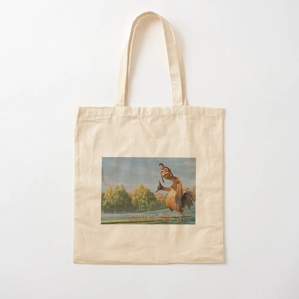 

Chicken Joe (Yellow Products) Tote Bag bags luxury women shoping bag reusable shopping bag shopper bags Canvas Tote