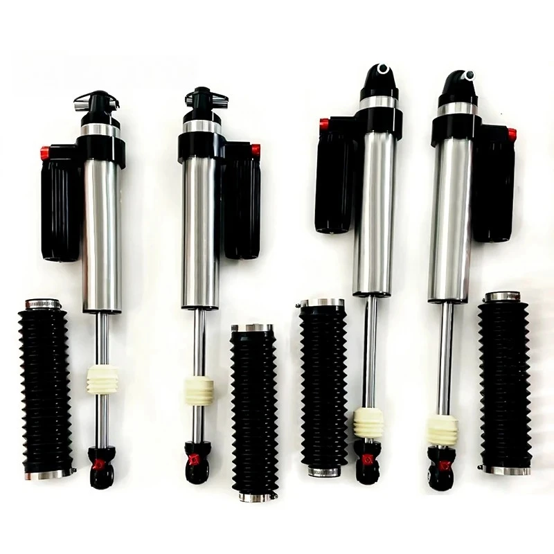 

GDST Nitrogen Shock Absorber Adjustable Suspension Damper CoilOver Spring 4X4 Accessories Off Road Lift Kit For Jeep Wrangler JL