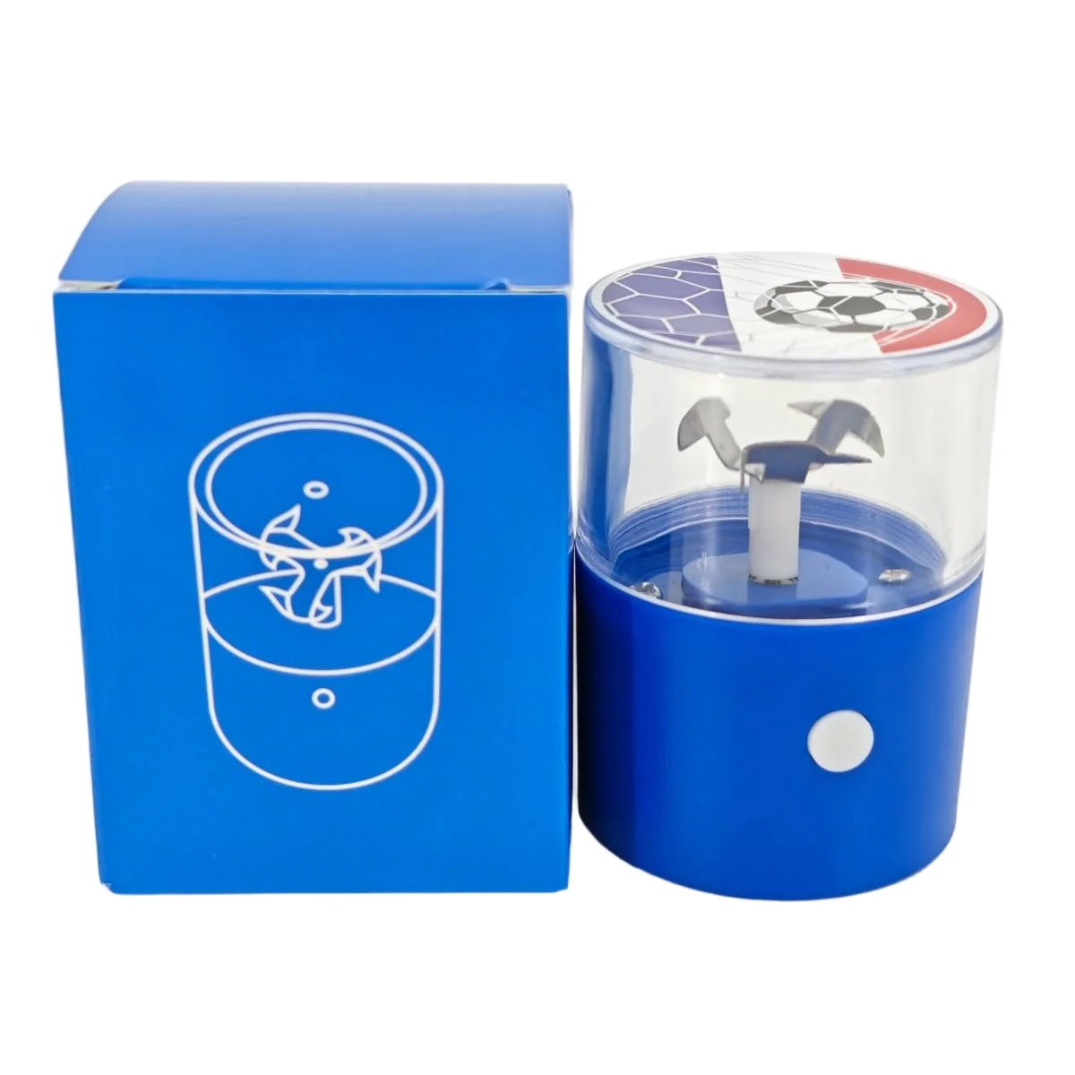 Small Electric Dry Herb Grinder USB Charging Herbal Crusher Multiple Colors Tobacco Pipe Cutting Machine Smoke Accessories