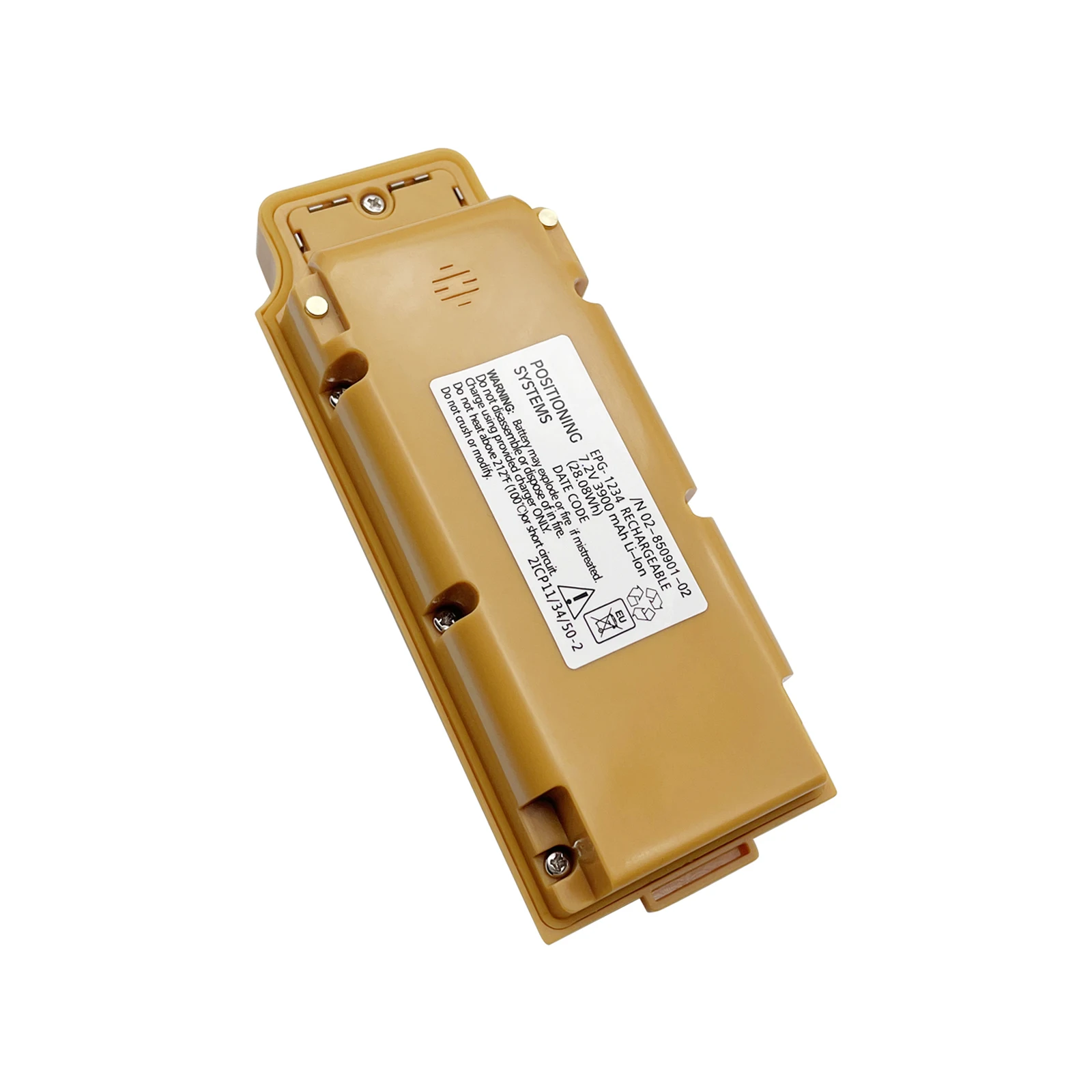 

New 02-850901-02 Battery GR-5 GR-3 For GPS GNSS RTK GR3 GR5 GR-3 GR-5 Surveying Instrument 7.2V 3900mAh