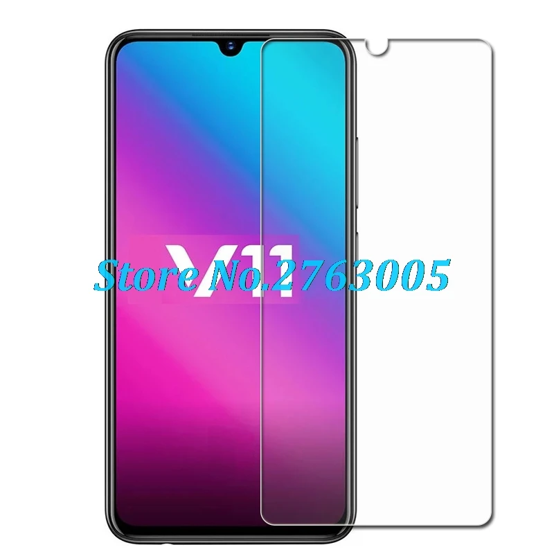 Tempered Glass For vivo V11 (V11 Pro) X21S 6.41